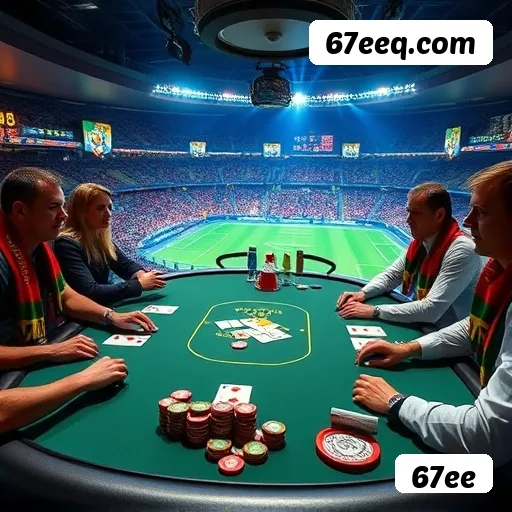 Cassino ao vivo 67ee dealers